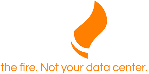 Stop the fire. Not your data center
