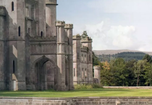 Bevaringsværdige bygninger